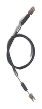 Driver Side Brake Cable 38 1/2" for 1979-1989 G1 Gas and Electric Golf Cart Kart