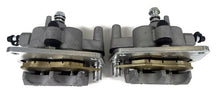Front Left and Right Brake Calipers for Yamaha 2014 YFZ450REL Four Wheeler ATV