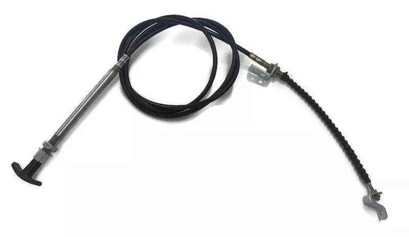 Push Pull Control Cable for John Deere X465 X475 X485 X495 X565 X575 Snow Blower
