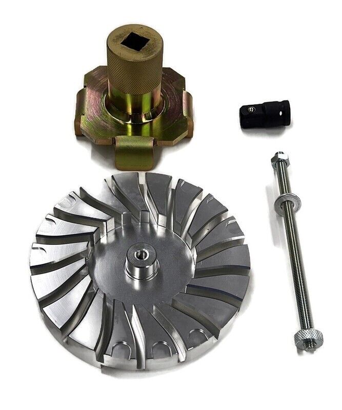 Clutch Spider Tool & Holding Fixture for Kawasaki 2008-2013 Teryx 750 UTV ATV