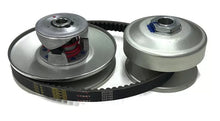 Go Kart 40 Series Torque Converter Kit 1" Driver, 3/4" Driven Clutch, and Belt