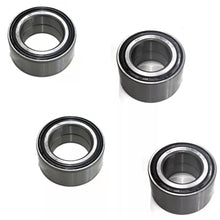 (2) Front & (2) Rear Wheel Ball Bearings for Polaris 2017 2018 2019 ACE 570 900