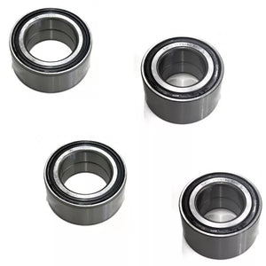 (2) Front & (2) Rear Wheel Ball Bearings for Polaris 2017 2018 2019 ACE 570 900