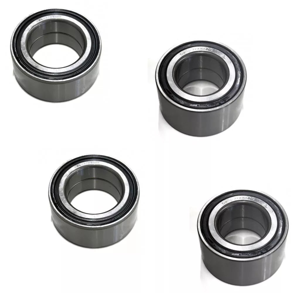 (2) Front & (2) Rear Wheel Ball Bearings for Polaris 2017 2018 2019 ACE 570 900