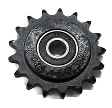 #40 Roller Chain Idler Sprocket 1/2" ID Bore 17T 17 Tooth for Jeremywell Go Kart