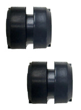 (2) Rubber Isolator Engine Mount for John Deere 3029 Engines 3029HFC03 3029HFG03