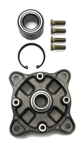 Front Wheel Hub, Bearing, & Studs for Polaris 2004 2005, 2011-2014 Sportsman 400