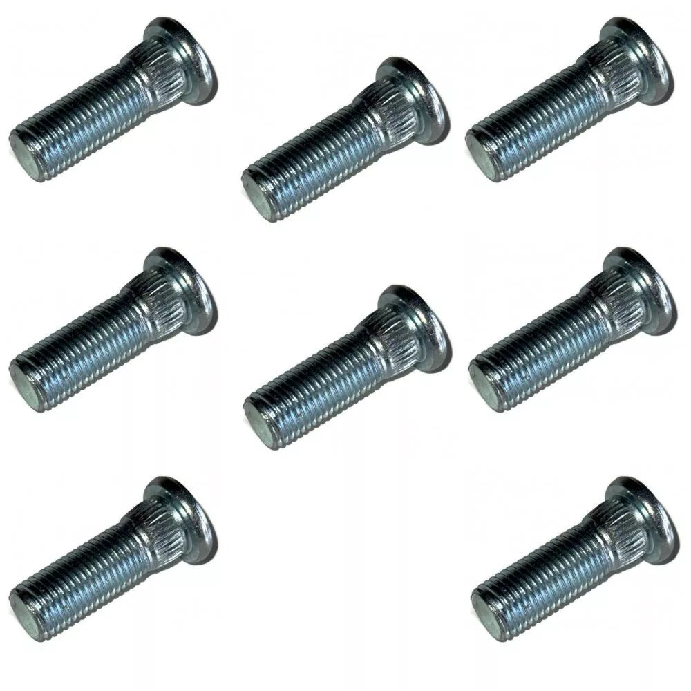 (8) Wheel Stud Bolt 3/8