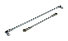 Left and Right Tie Rods and Ends for Yerf Dog Yerf-Dog 30009, 3002 30021 Go Kart