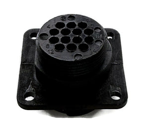 10 Pin Plug Connector Repair Kit for Western MVP Fisher EZ-V Plow 56496 22123