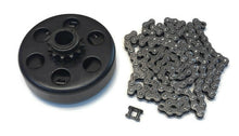 Centrifugal Clutch and #35 Chain Kit for Comet 209760A Manco 4335 04-455 Go Kart
