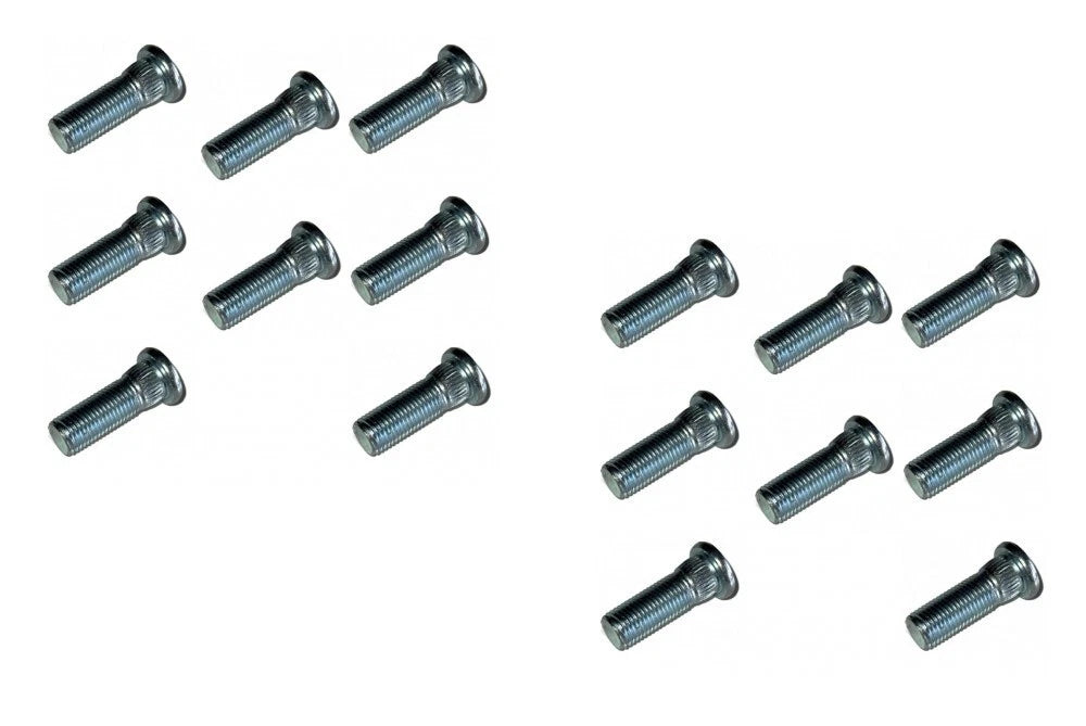 (16) Wheel Studs 3/8