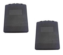 (2) Document Paper Case for Excavators Bulldozers Tractors Loaders Dump Truck