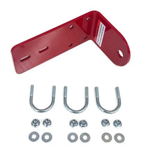 TRAILER HITCH Heavy Duty for Simplicity Zero Turn ZTR Mower with 3 Tube Bumper