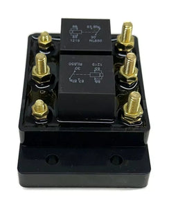 Forward & Reverse Relay Module for Tarp Motor Mountain Tarp K10746M U.S. 13994