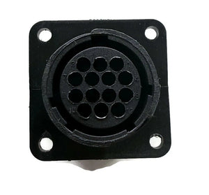 10 Pin Plug Connector Repair Kit for Western MVP Fisher EZ-V Plow 56496 22123