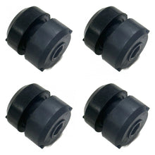 (4) Rubber Isolator Mounts for John Deere 6600 6800 6900 7195J 7410 Farm Tractor