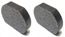 Heavy Duty Brake Pads Pucks for Manco 225-12, 225-22, 225-14, 225-24 Go Kart