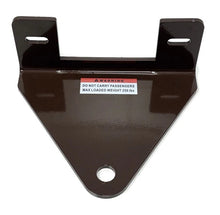 TRAILER HITCH for Grasshopper 612, 614, 616, 618, 620T, 623T w/ Dual Tail Wheel