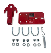 HD TRAILER HITCH RECEIVER for Ferris F60, F210, F160 Lawn Mower ZTR Zero Turn