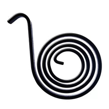 5 Pack Universal Flat Coil Spring for Dump Truck Tarp System Replaces Buyers 3011876 - Heavy Duty Torsion Spiral