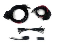 Side Battery Cable 2 Pin for Western Unimount Standard Straight Snow Plow Blade