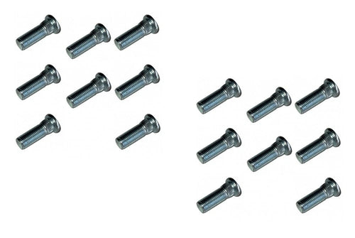 (16) Wheel Stud Bolt 3/8