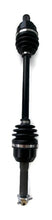(2) Left and Right Front CV Joint Axles Drive Shaft for Polaris 1332931 ATV UTV