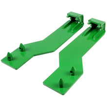 Mounting Brackets Weld On Quick Tach for John Deere H130 H160 H165 H120 Tractor
