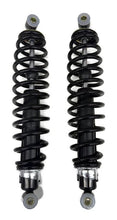 (2) Rear Shocks Springs for Polaris 1999 2000 2001 Diesel 455 Worker 335 500 ATV