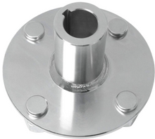 1" to 3/4" Step-Down Axle Hub 4" x 4" for 1006 Rims 8" x 8.5", 22" x 11.00-8
