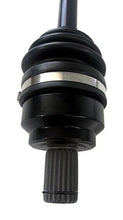 (2) Left and Right Front CV Joint Axles Drive Shaft for Polaris 1332931 ATV UTV