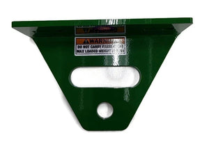 Heavy Duty TRAILER HITCH for John Deere BUC11477 ZTR ZTrak Zero Turn Lawn Mower