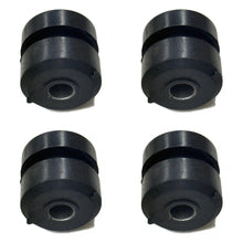 (4) Rubber Isolator Engine Mount for John Deere 7710 7810 7630 7715 7815 Tractor