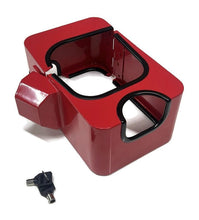 Steering Column Lock Guard for 1998-2005 Cadillac Escalade Luxury SUV Security