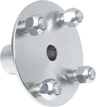 1" to 3/4" Step-Down Axle Hub 4" x 4" for 1006 Rims 8" x 8.5", 22" x 11.00-8