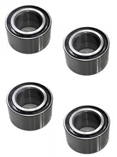 (4) Rear Wheel Ball Bearings for Polaris 2009-2014 RZR S 800 2010-2022 Ranger EV