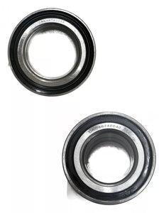 (1) Front & (1) Rear Wheel Ball Bearing for Polaris 3514699 3514635 ATV UTV Quad