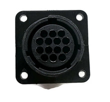 10 Pin Plug Repair Snow Plow Kit for Western MVP Fisher EZ-V Truck Side Harness