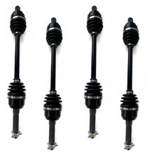 (4) Left and Right Front CV Joint Axles for Polaris 2013-2015 Sportsman 800 ATV