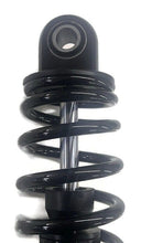 Black 13" Rear Suspension Shocks for 1998-2023 Harley Davidson Road Glide / 3