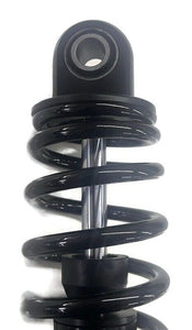Black 13" Rear Suspension Shocks for 1998-2023 Harley Davidson Road Glide / 3