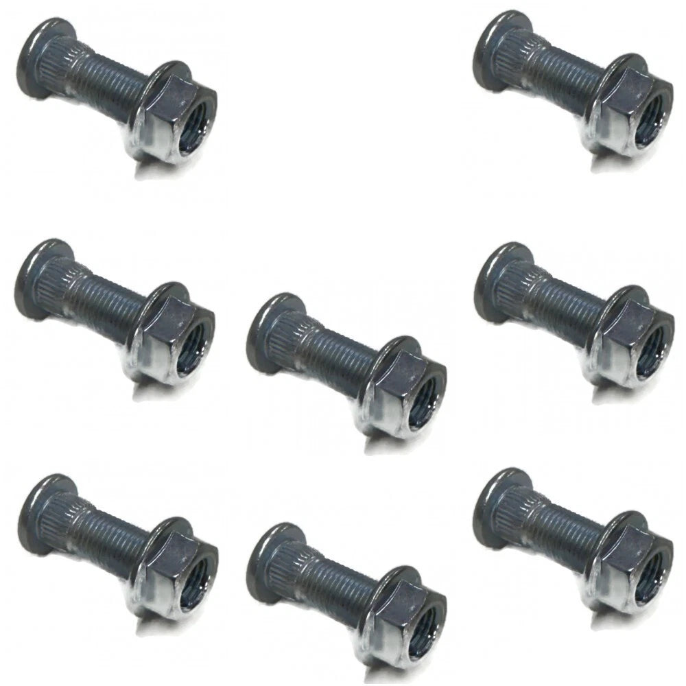 (8) Wheel Studs 3/8