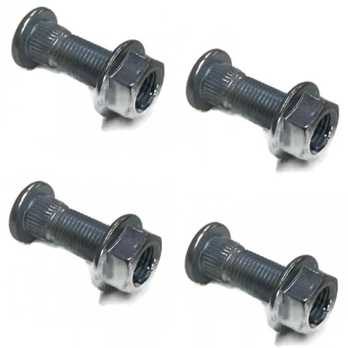 (4) Wheel Studs 3/8