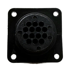 10 Pin Plug Connector Repair Kit for Western MVP Fisher EZ-V Plow 56496 22123