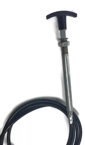 Push Pull Control Cable for John Deere X465 X475 X485 X495 X565 X575 Snow Blower