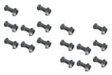 (16) Wheel Studs 3/8" & Nuts for Polaris 1997 1998 2000-2003 2009 Scrambler 500
