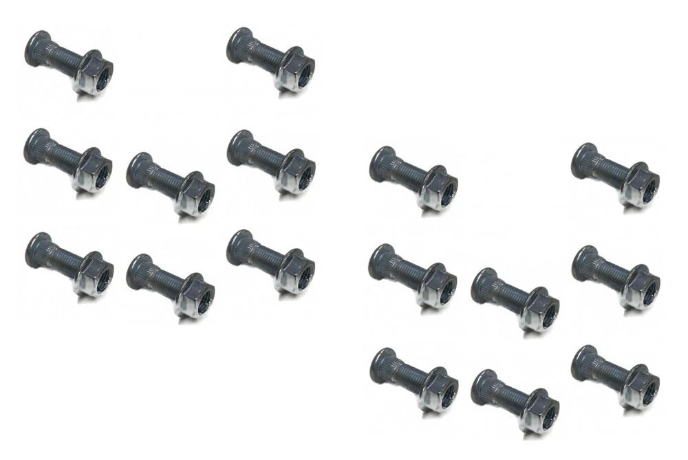 (16) Wheel Studs 3/8
