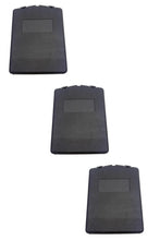 (3) Document Paper Case for Backhoe Forklift Tower Crane Compactor Skid Loader