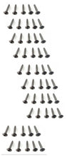 (10) Pcs 2" x 48" Boat Trailer Bunk Slide Rail Slick Glide for Shareland'r MYCO